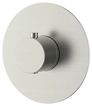 Смеситель для душа Nemo Round NM-2360BN brush nickel