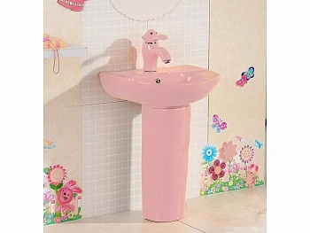 Умывальник Gid Nb192-PK