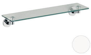 Полка 53 см Remer Guest GS20BO, белый матовый