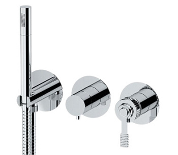 Смеситель для душа Remer Atelier AL97D2P