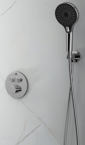 Душевая система Vincea Inspire VSFW-3I22MT5CH