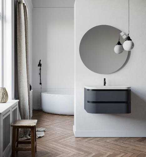 Тумба подвесная Kolpa-san Vittoria OUV 120 White 546210