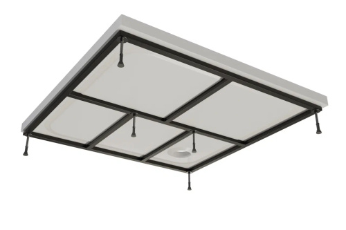 Каркас для поддона Kolpa-San 70x70