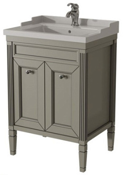 Тумба напольная Caprigo Albion 60 10310-B021