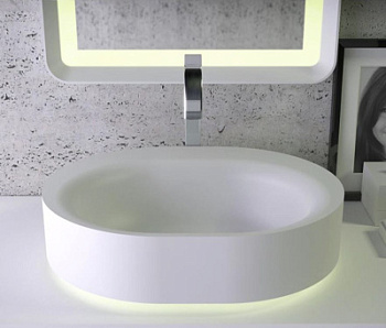 Умывальник Knief K.Stone Moon 0600-032-01