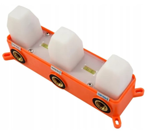 Душевая система Rea Exit Black matt P8000