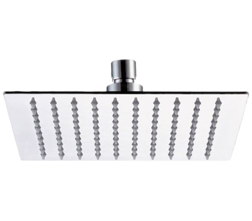 Верхний душ с шарнирным соединением 40 см Remer 357UFS40X