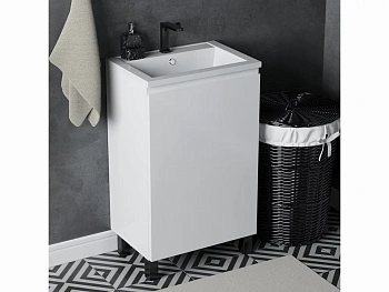 Тумба напольная Vela Мира 50Н дверь под Alice TU27154