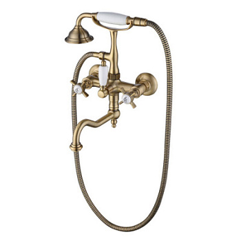 Смеситель для ванны Caprigo Bristol 21-510-VOT