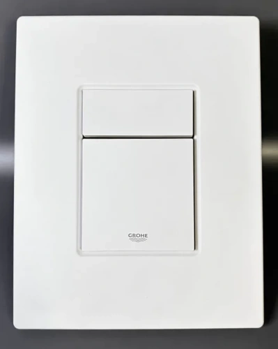Кнопка смыва Grohe Skate Cosmopolitan 38732WMO белый матовый