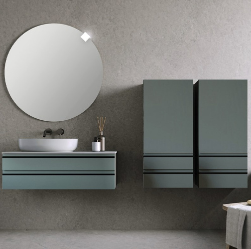 Пенал подвесной Kolpa-san Alexis A 1011 45 Green 547310