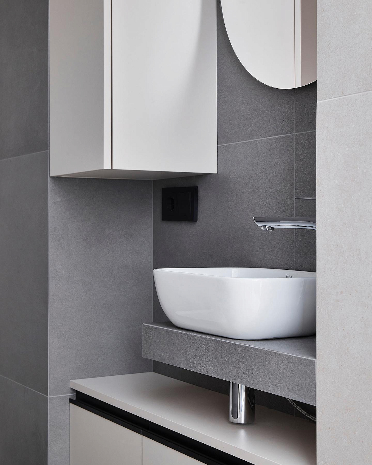 Совместное воплощение идеи санузла вместе с дизайн-студией @kiwidesign.by