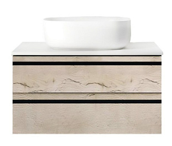 Тумба подвесная Kolpa-san Alexis OA 60 Craft wood 546260