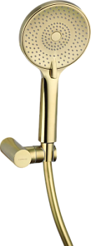 Ручной душ со шлангом Caprigo 98-552-brg