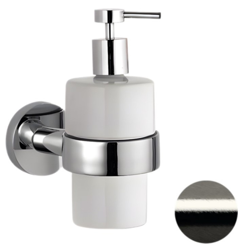 Дозатор Remer Guest GS13NP, никель брашированный