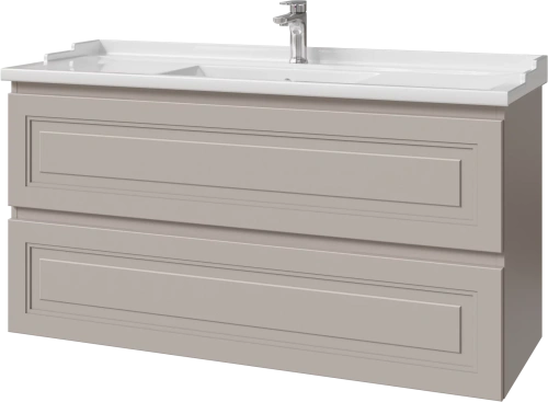 Тумба подвесная Caprigo Wales 120 36015-SF022