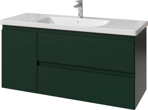 Тумба подвесная Caprigo Forte 120 36117L EML-B134