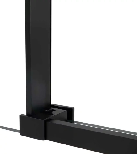 Душевая дверь Vincea Slim Soft VDS-1SS120CGB