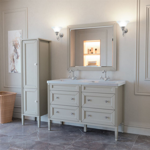 Тумба напольная Caprigo Albion Concept 125 34021-SF46