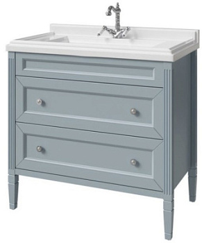 Тумба напольная Caprigo Albion Concept 90 34018UV-SF015