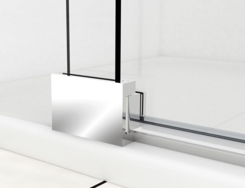 Душевая дверь Vincea Extra VDP-1E1011CGB