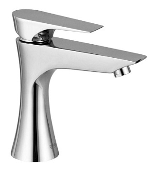 Смеситель для раковины Daniel Diva DV606CR