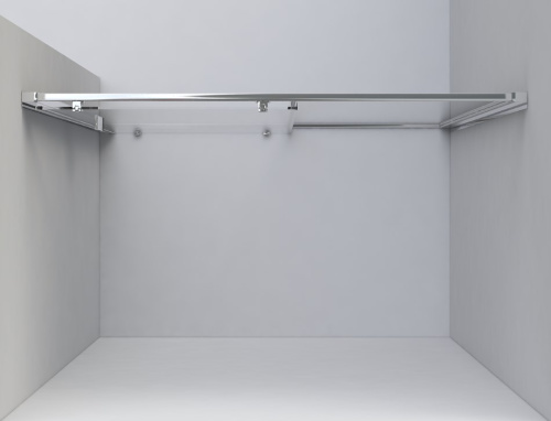 Душевая дверь Vincea Garda VDS-1G115CLGM