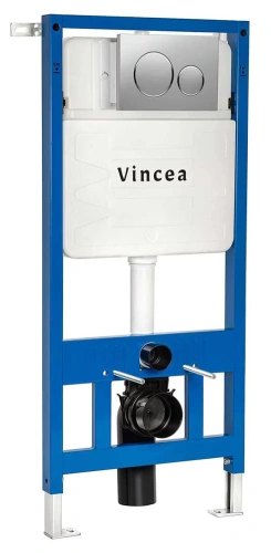 Кнопка смыва Vincea VFP-005CH