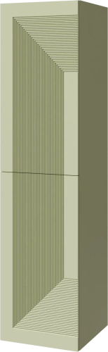 Пенал подвесной Caprigo Modo Quarta 35 35750L-SF024