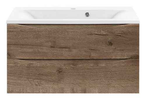 Тумба подвесная Vincea Mia 900 V.Oak VMC-2MA900VO