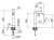 Смеситель для умывальника Carimali ilTondo 0-ITD1701-CR