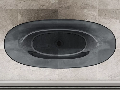 Ванна из смолы Vincea VBT-6T01B