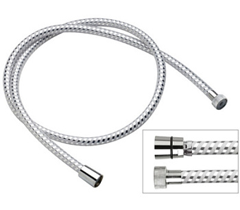 Шланг для душа ПВХ 150 см Remer 332CN150