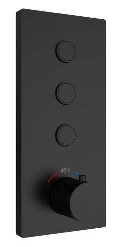 Душевая система Vincea Inspire VSFW-433TI1RMB