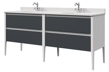 Тумба напольная Caprigo Orlando ORL190-B231/L810