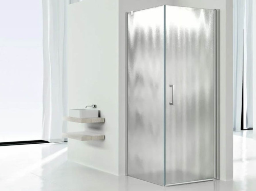 Душевой уголок Vincea Orta VSR-1O8080CH-L