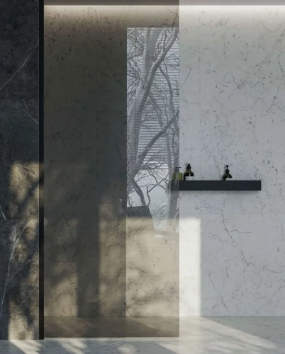 Полка для ванной Rea SF02-600-B black matt 06010