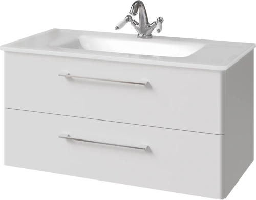 Тумба подвесная Caprigo Accord 90 2218-SF027