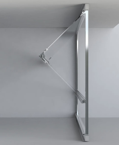 Душевая дверь Vincea Garda VDB-1G800CH