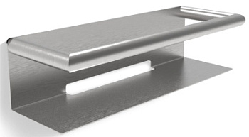 Полка для душа 30 см Decor Walther Mikado DA 30 0863976