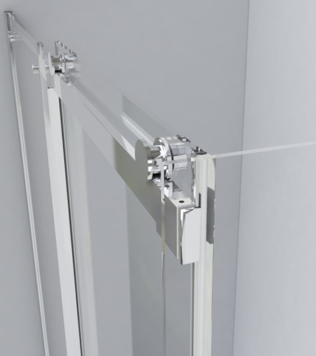 Душевой уголок Vincea Como VSR-1C1015CL