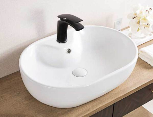 Умывальник CeramaLux 9163