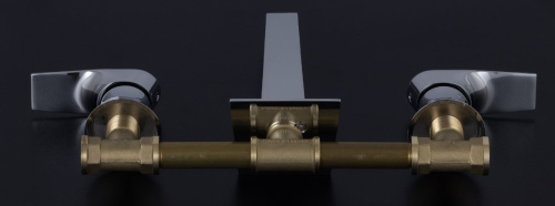 Смеситель для раковины Daniel Diva DV5022CR