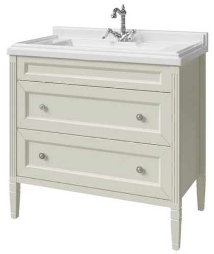 Тумба напольная Caprigo Albion Concept 90 34018UV-SF46