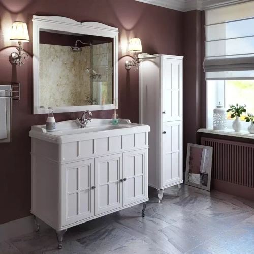 Тумба напольная Caprigo Borgo 120 33416-B177