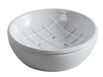 Мыльница Caprigo Royal 6871