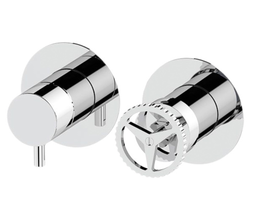 Смеситель для душа Remer Chrono CH93ZP