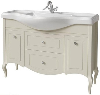 Тумба напольная Caprigo Verona 120 33522-SF046