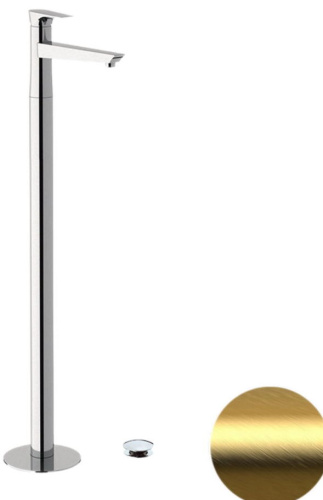 Смеситель для раковины Daniel Diva DV688DP