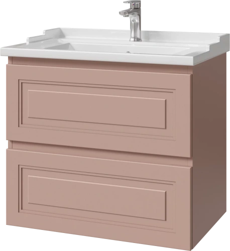 Тумба подвесная Caprigo Wales 70 36011-SF026